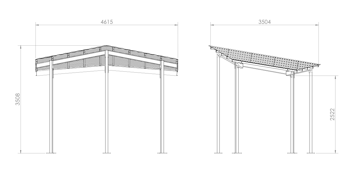 Kingston Shelter 4635